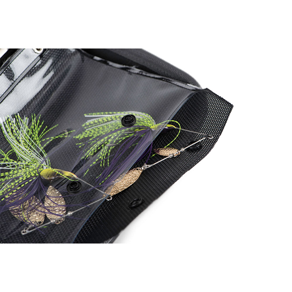 Fox Rage Voyager Camo Spinnerbait Wallet bij snoekenbaars.nl