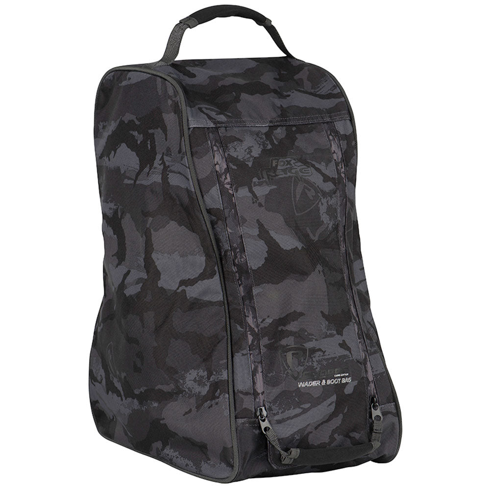 Fox Rage Voyager Camo Wader &amp; Boot Bag bij snoekenbaars.nl