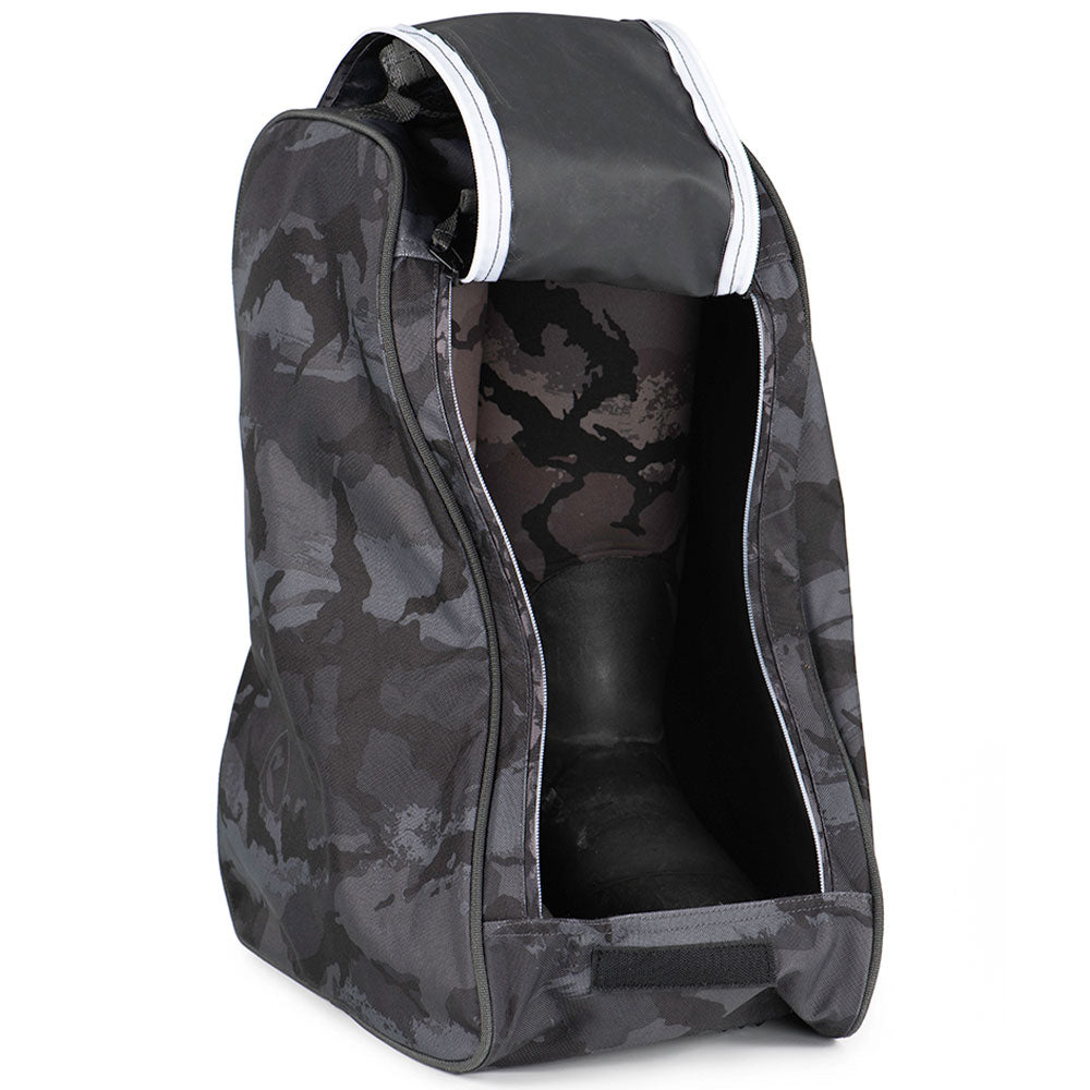 Fox Rage Voyager Camo Wader &amp; Boot Bag bij snoekenbaars.nl