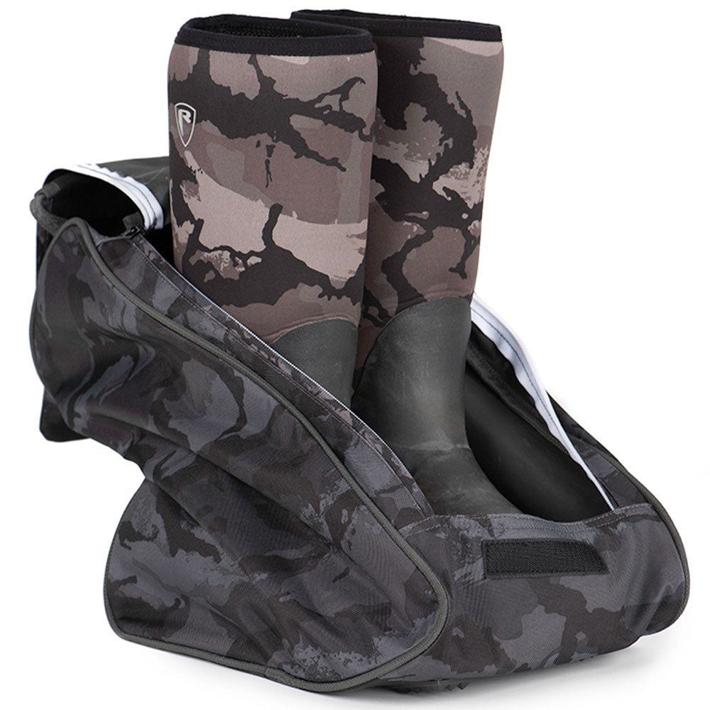 Fox Rage Voyager Camo Wader &amp; Boot Bag bij snoekenbaars.nl