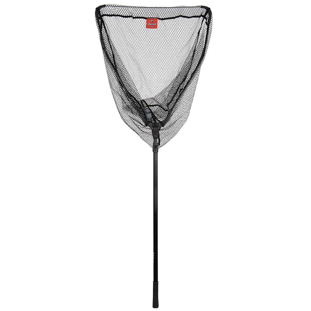 Fox Rage Warrior Rubber Mesh Net bij snoekenbaars.nl