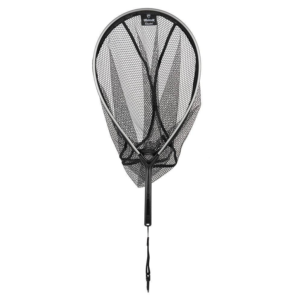 Fox Rage Warrior Racket Net bij snoekenbaars.nl