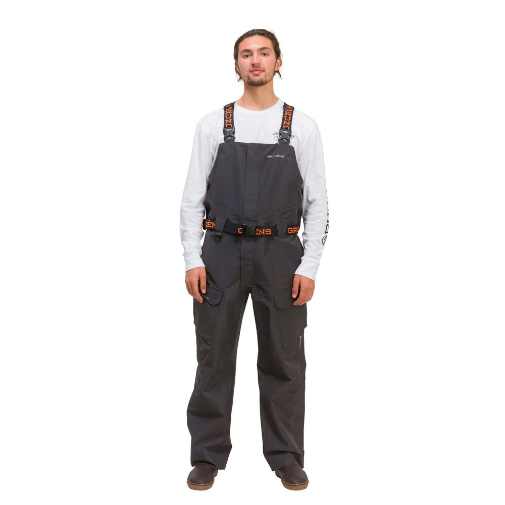 GRUNDÉNS Buoy X Gore-Tex Bib bij snoekenbaars.nl