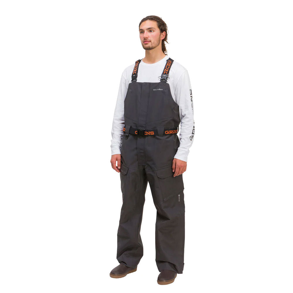 GRUNDÉNS Buoy X Gore-Tex Bib bij snoekenbaars.nl