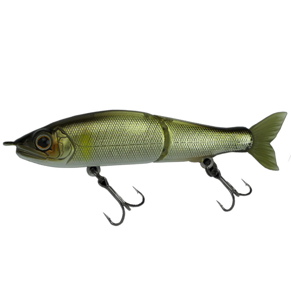 Gan Craft Jointed Claw 70 Sinking / 4,5 g bij snoekenbaars.nl