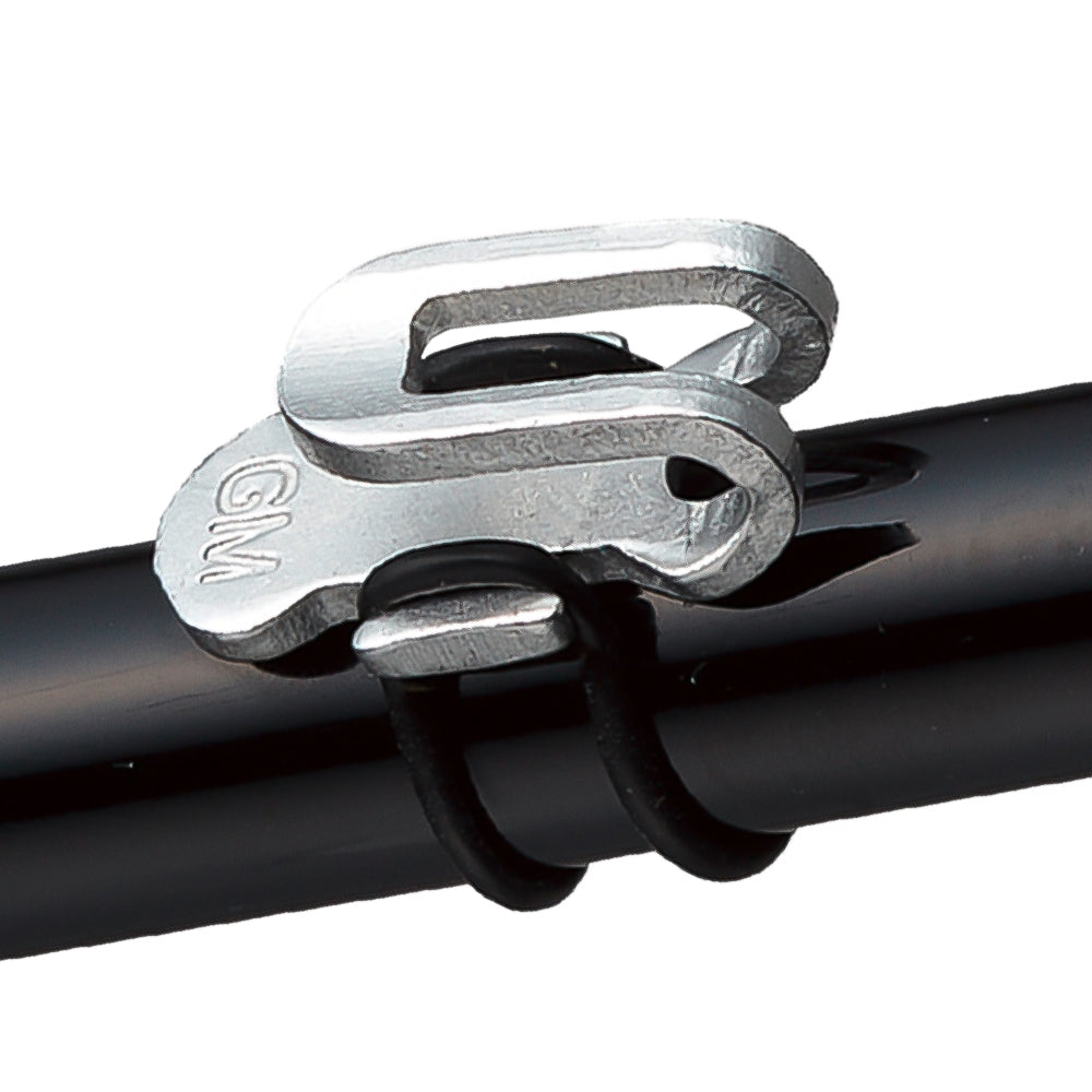 Golden Mean Aluminium Hook Keeper bij snoekenbaars.nl