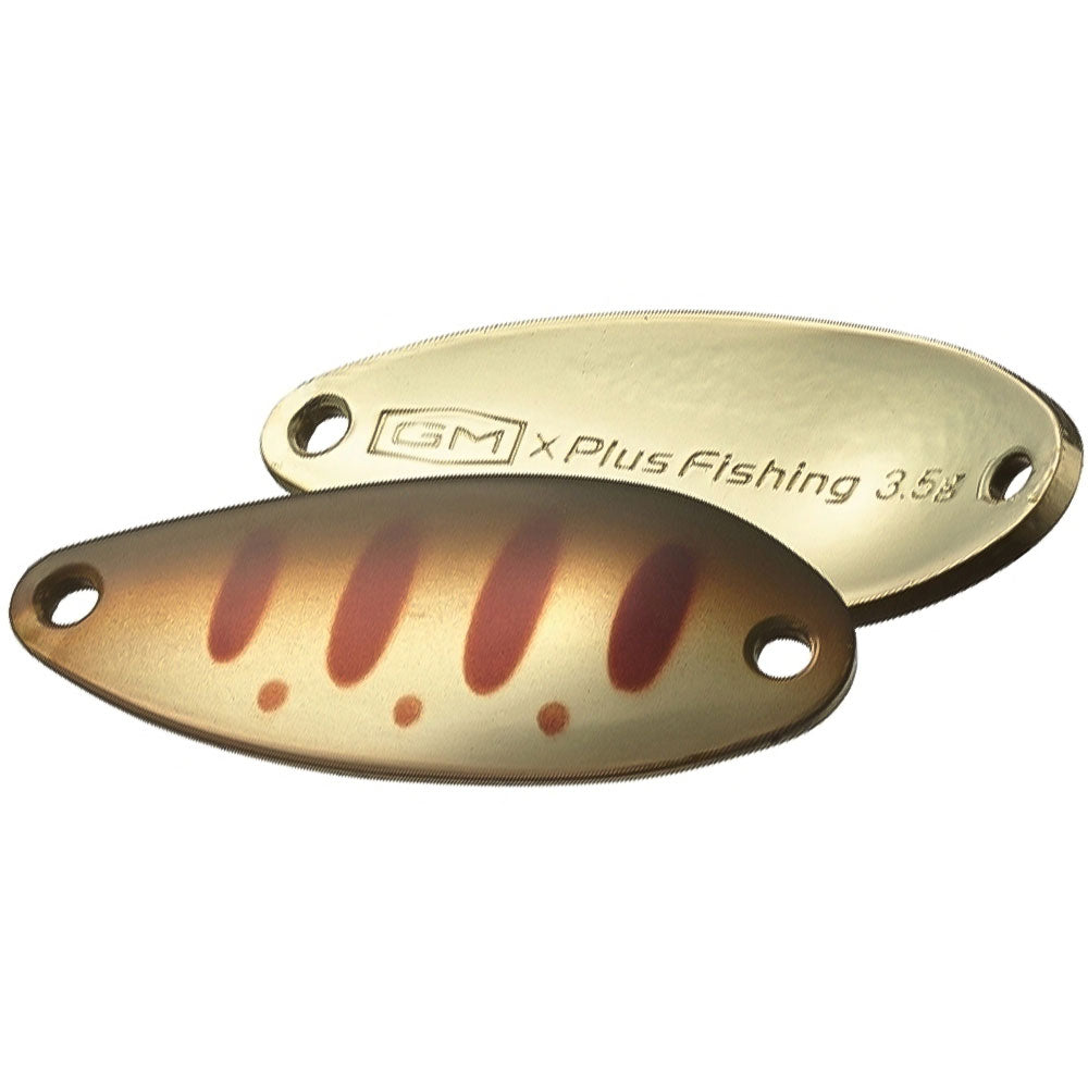 Golden Mean Symphonia Spoon 3,5 bij snoekenbaars.nl