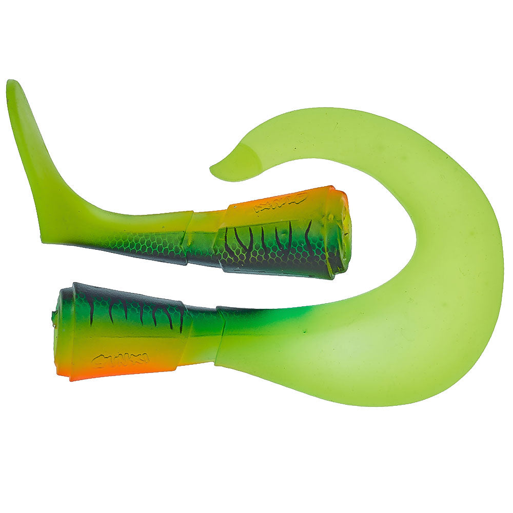 Gunki Grouper 180 S / Spare Tail Set bij snoekenbaars.nl