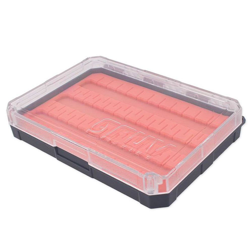 Gruv Micro Jig Box / 12,7 x 10,2 x 2,6 cm bij snoekenbaars.nl