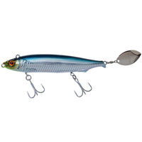 Beoordeling van Anonym voor het product Drag Spin 130 S HL Deep Blue