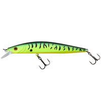 Beoordeling van Norbert R voor het product Gamera Slim 128 SP Fire Tiger