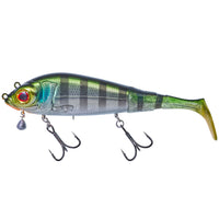 Beoordeling van Anonym voor het product Grouper 180 S / 73.5 g / Blue Gill Gb
