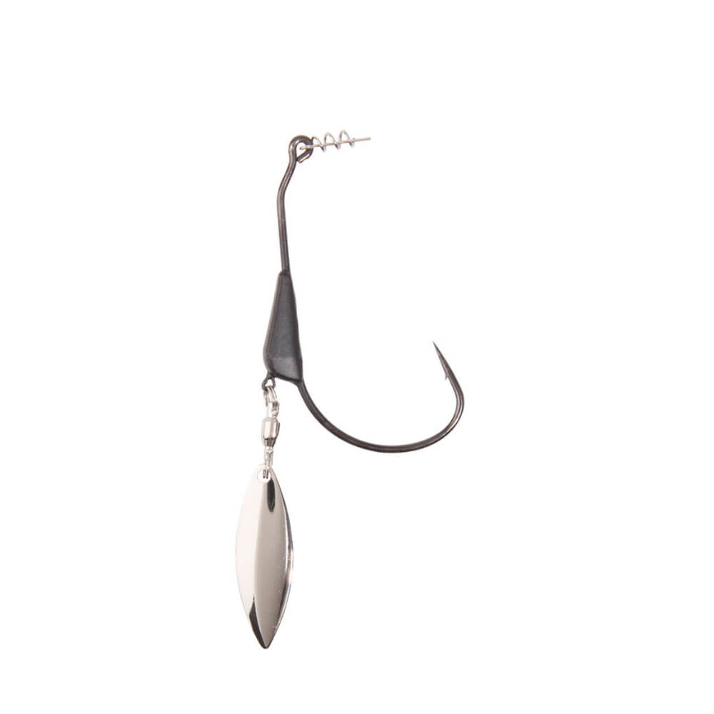 Hart Tungsten Bladed Swimbait Hook bij snoekenbaars.nl