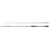 Beoordeling van Tobias voor het product Dark Soul Spinning DSS-77HH / 2.30 m / 15-56 g