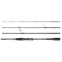 Beoordeling van Stefan voor het product Dark Soul Travel (Spinning) 2.25 m / 15-56 g
