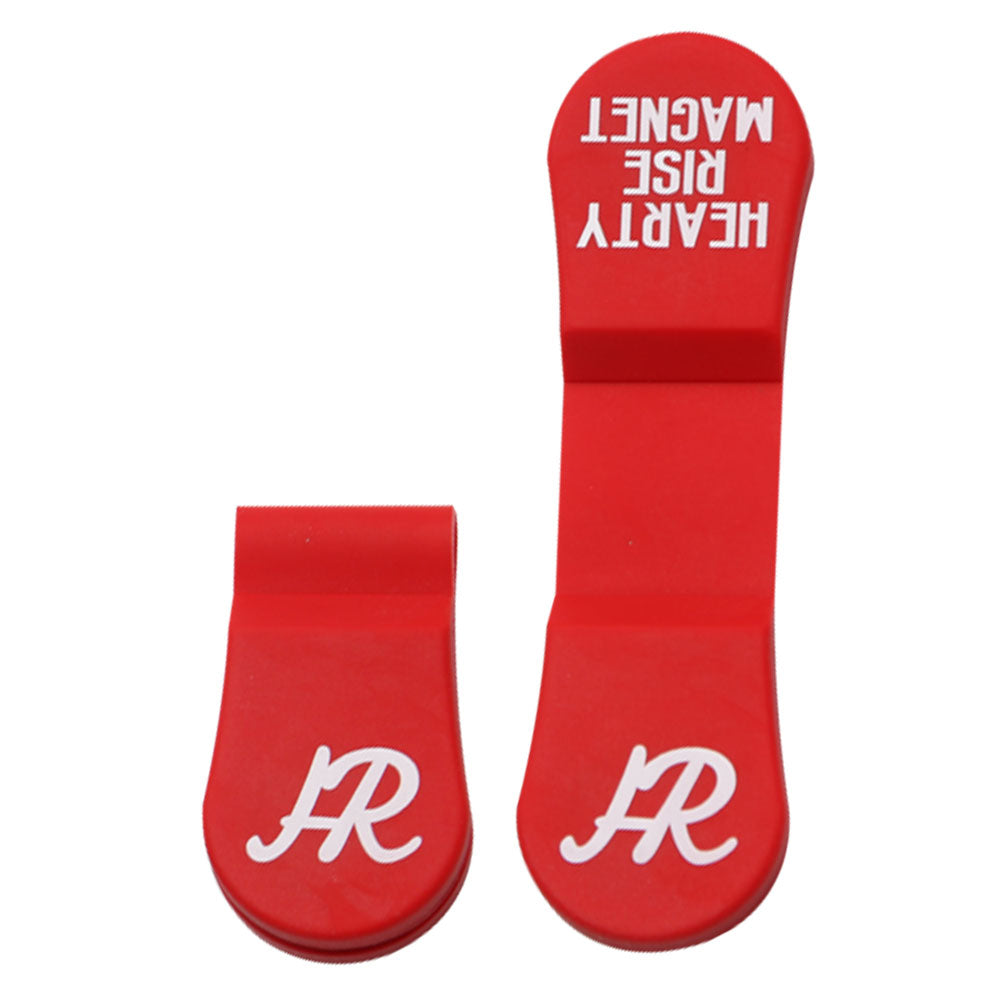 Hearty Rise Magnet Holder (Red) bij snoekenbaars.nl