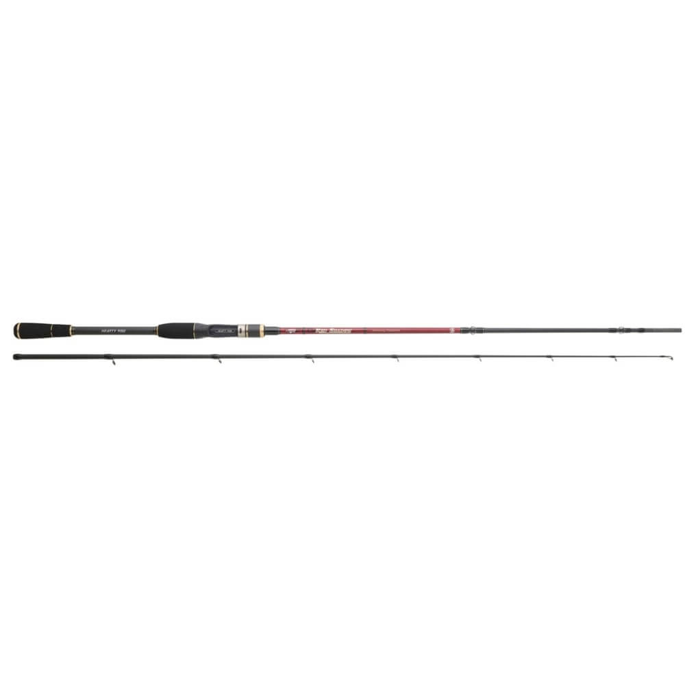 Hearty Rise Red Shadow Crankbait Cast bij snoekenbaars.nl