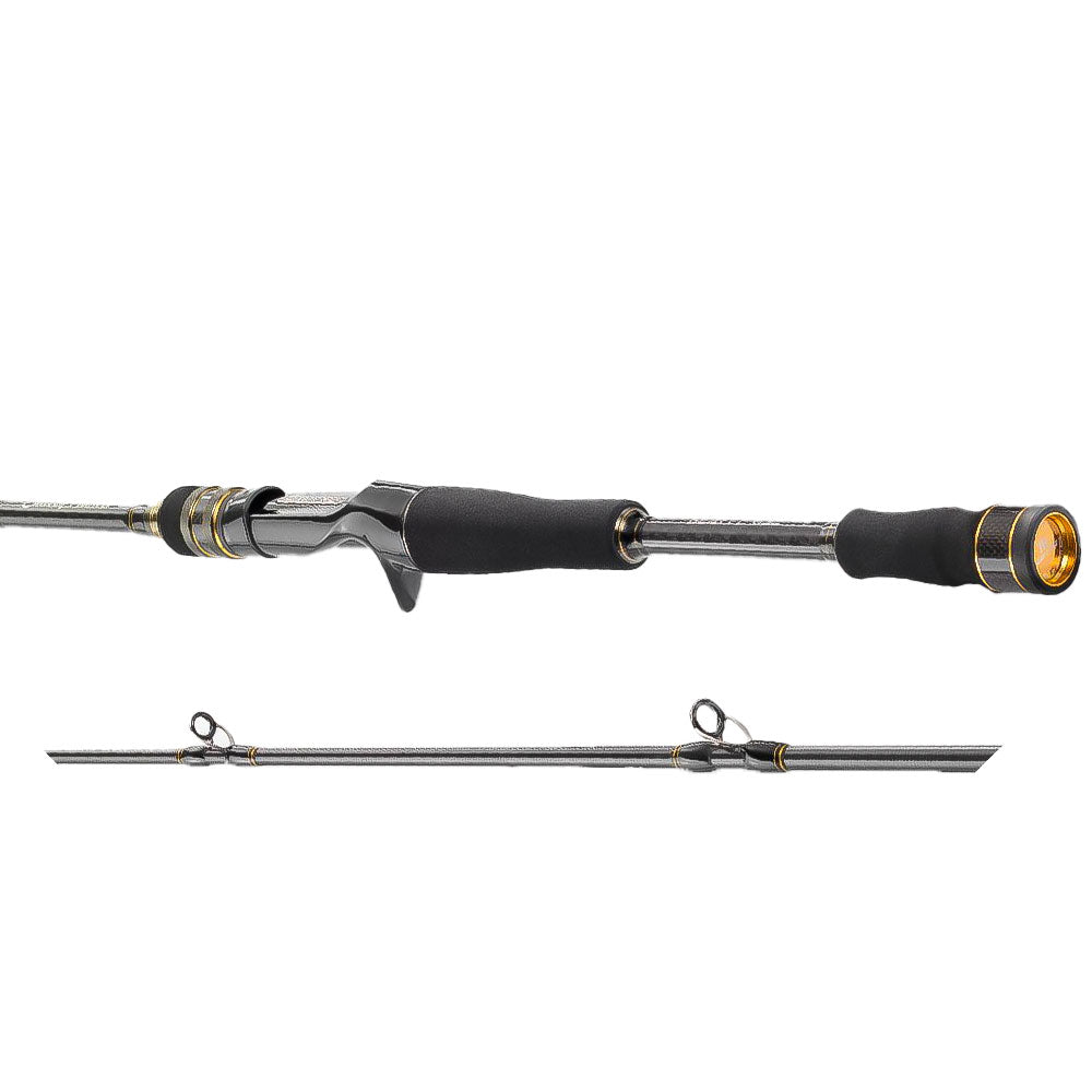Hearty Rise Valley Hunter Casting bij snoekenbaars.nl