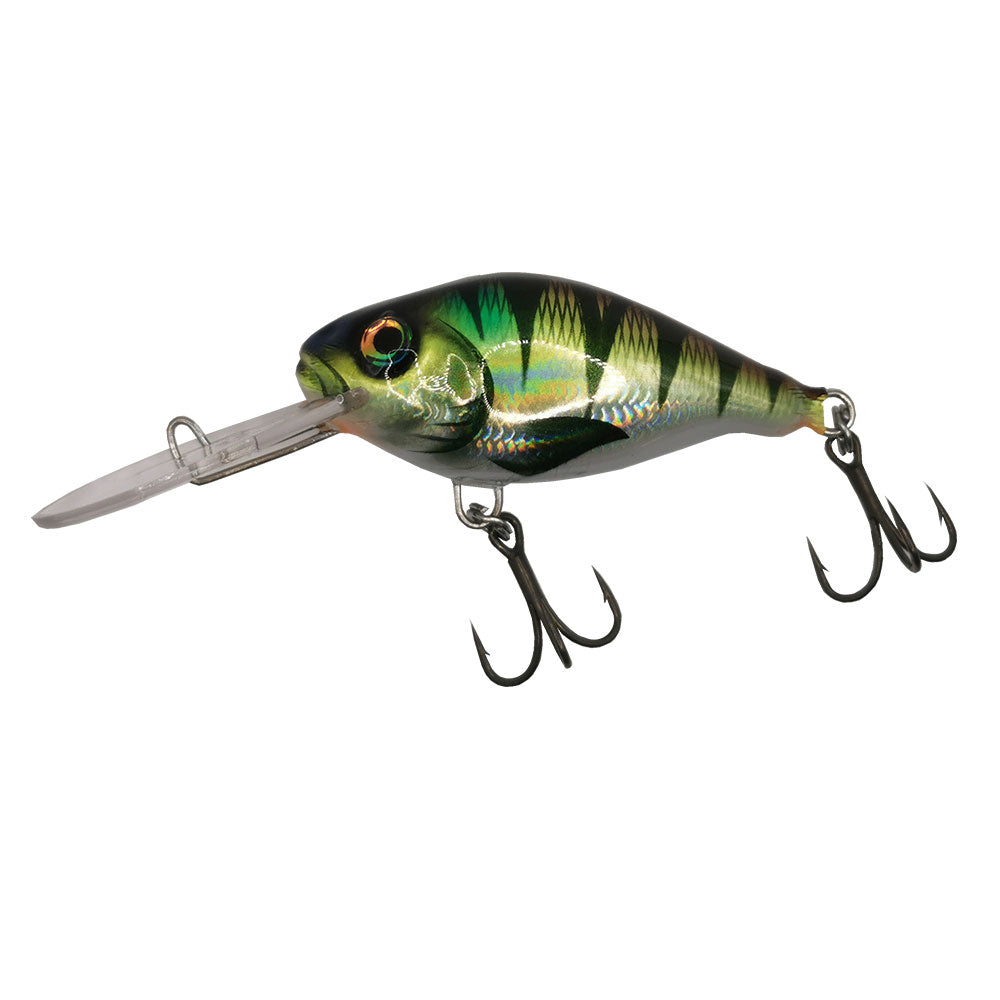 Hybrida C4BT (Crank For Big Tank) bij snoekenbaars.nl