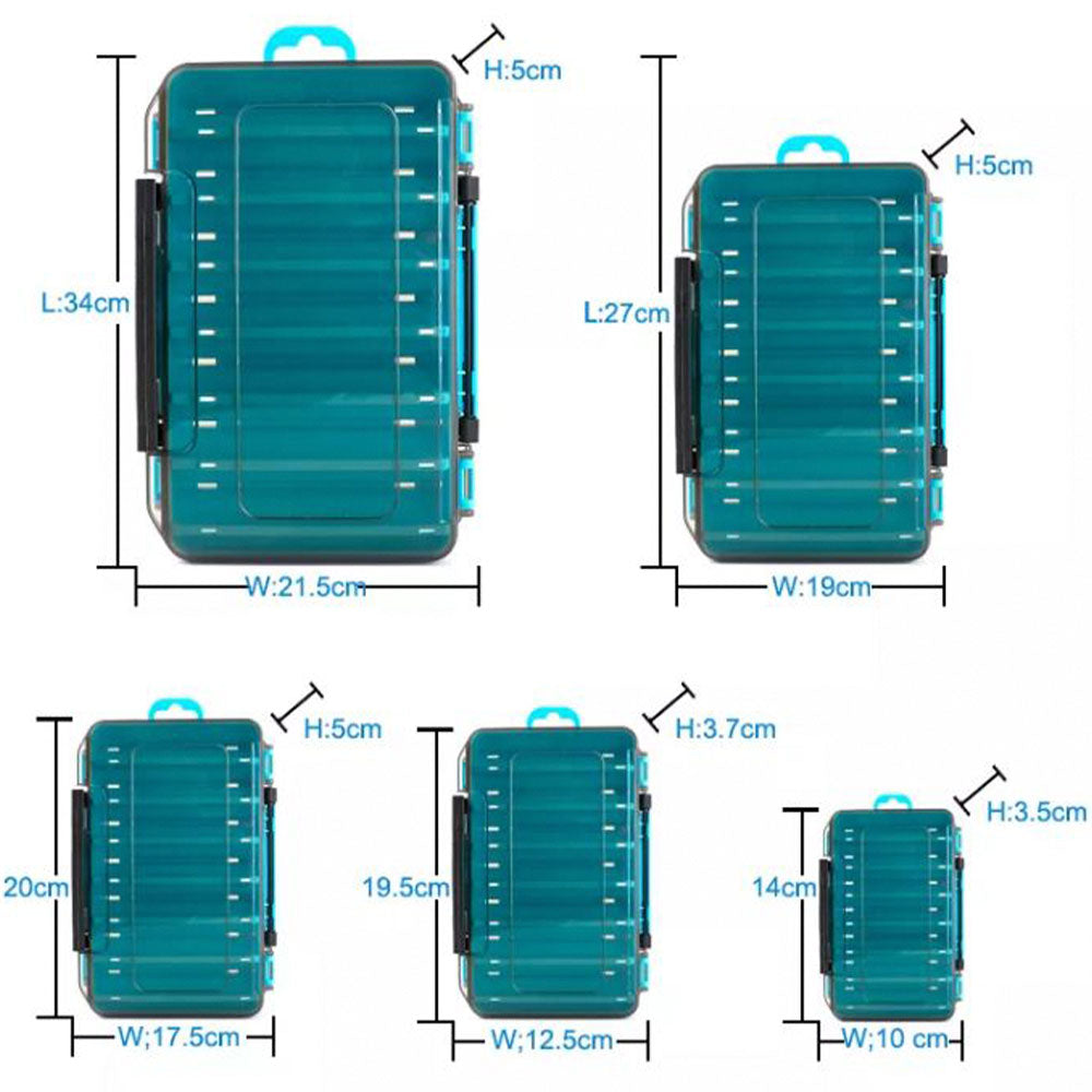 Hybrida Hardbait Box bij snoekenbaars.nl