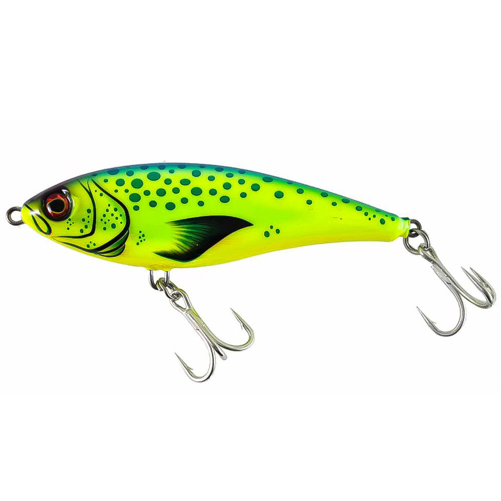 Hybrida Jerkbait J-1 Tropic Edition bij snoekenbaars.nl