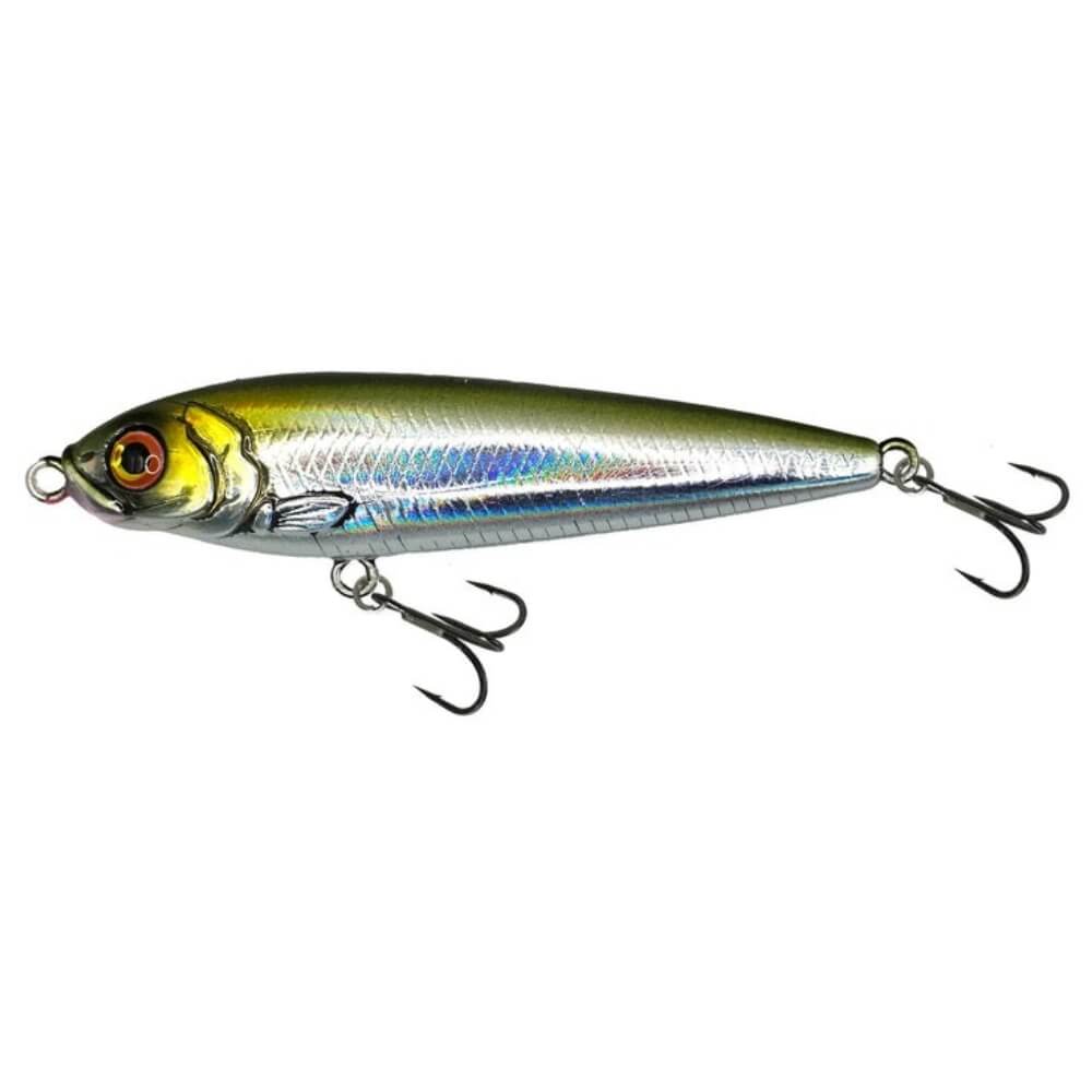 Hybrida Mini-Walkbait W-1 bij snoekenbaars.nl