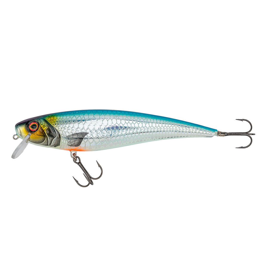 Hybrida Plug B-3 Twitchbait bij snoekenbaars.nl