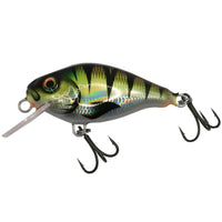 Beoordeling van Georg voor het product Wobbler C4-T Crankbait Shallow Runner / Flachläufer / NP