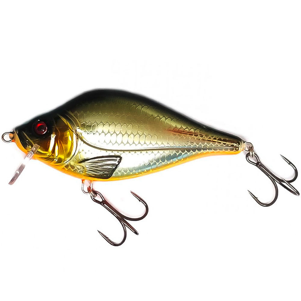 Hybrida Wobbler K-5 Crankbait bij snoekenbaars.nl