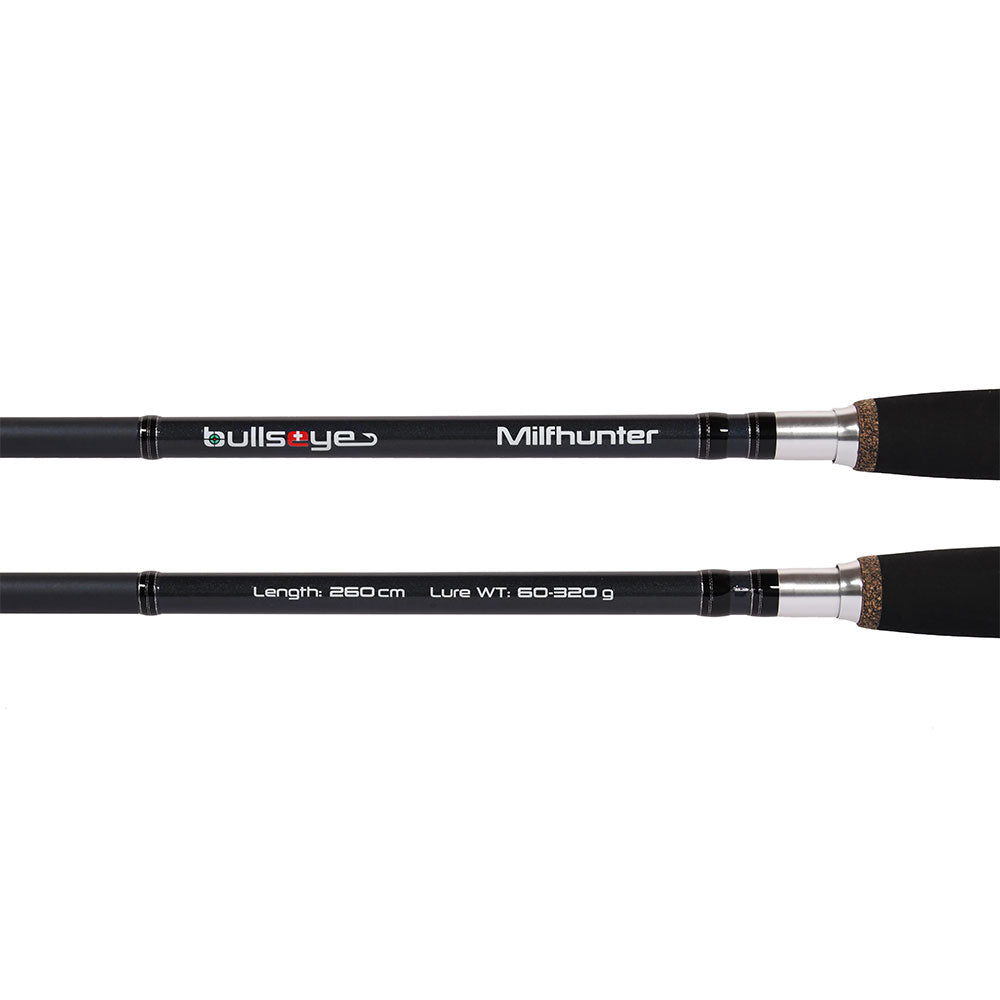 Bullseye Milfhunter 260 / 60-320 g bij snoekenbaars.nl