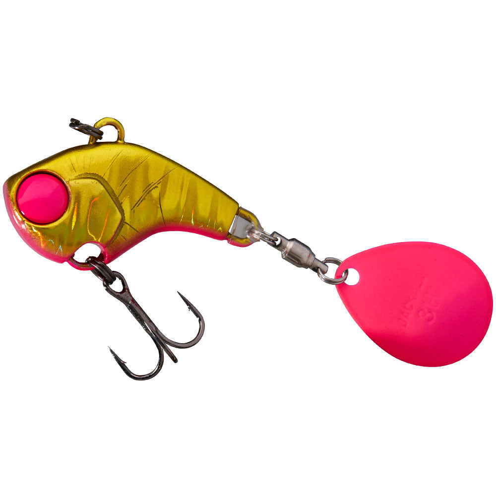 Jackall Deracoup 28 g / 1 oz / Jig-Spinner bij snoekenbaars.nl