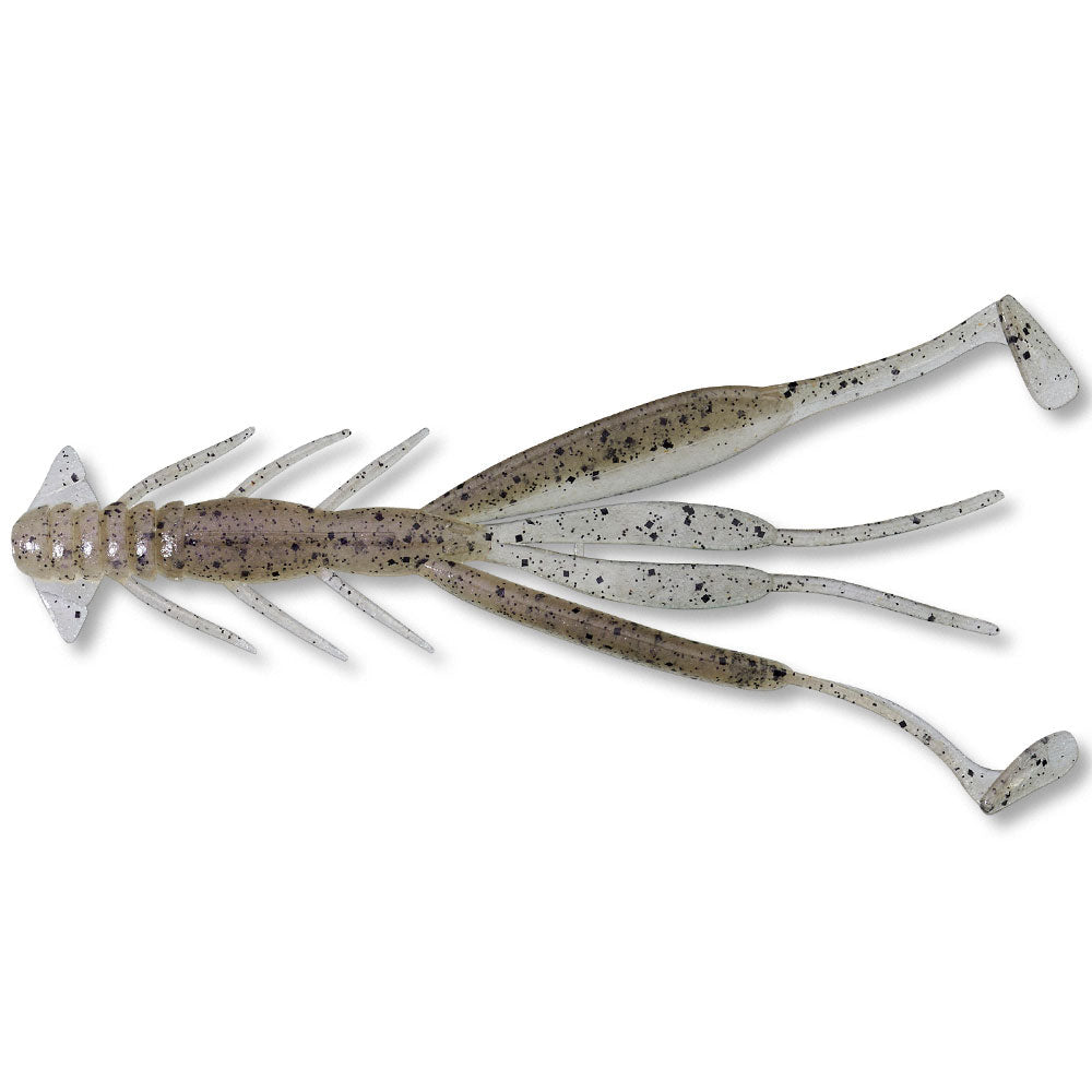 Jackall Jimmy Shrimp 3.8" (9,8 cm) bij snoekenbaars.nl