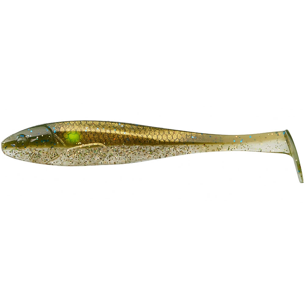 Illex Magic Slim Shad 5 (10,5 cm) bij snoekenbaars.nl
