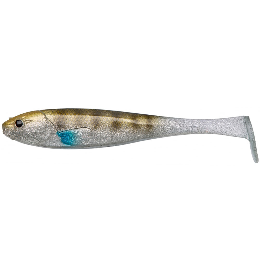 Illex Magic Slim Shad 5 (10,5 cm) bij snoekenbaars.nl