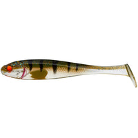 Beoordeling van Markus voor het product Magic Slim Shad 5 | 10,5 cm Magic Green Perch