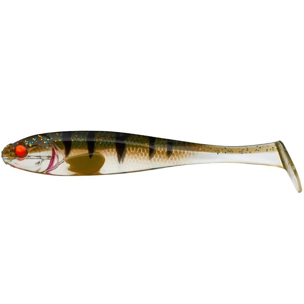 Illex Magic Slim Shad 5 (10,5 cm) bij snoekenbaars.nl