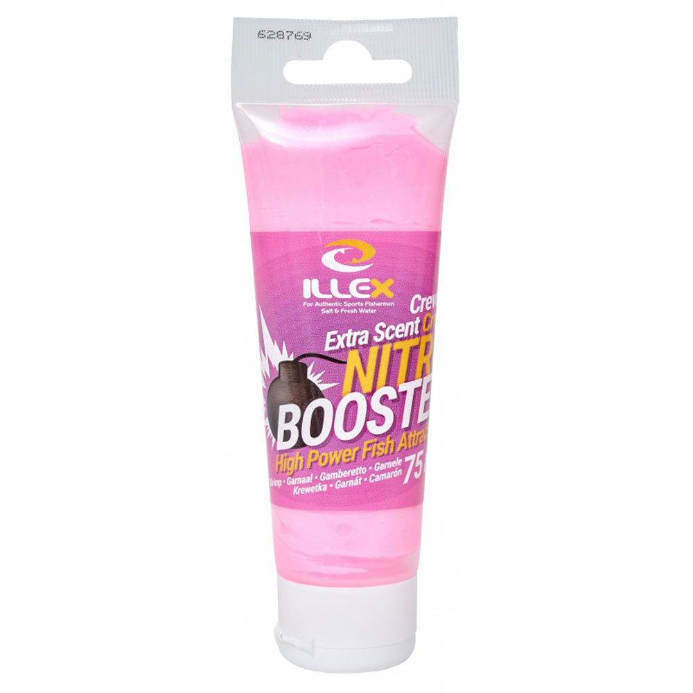 Illex Nitro Booster Lokaas Crème / 75 ml bij snoekenbaars.nl