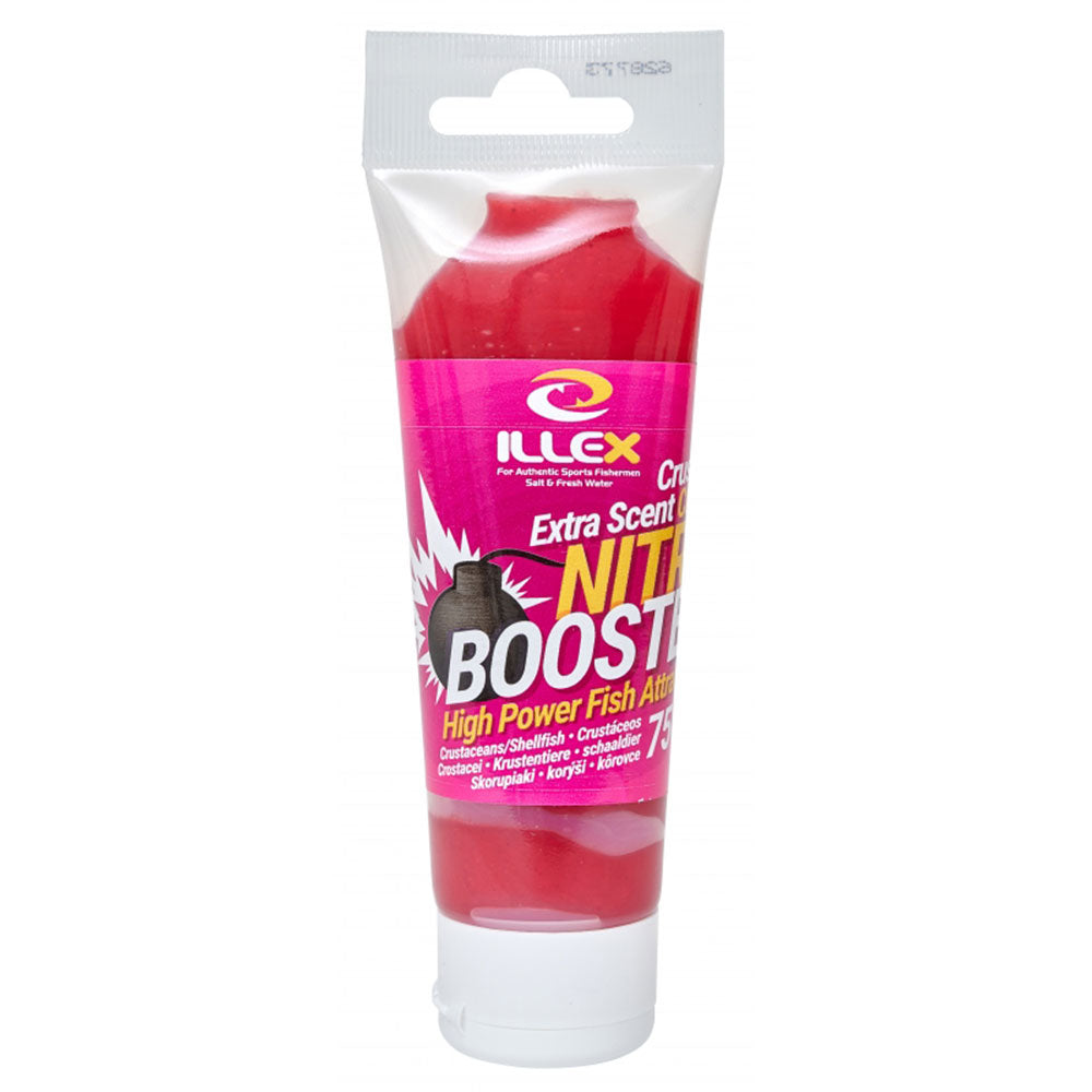 Illex Nitro Booster Lokaas Crème / 75 ml bij snoekenbaars.nl