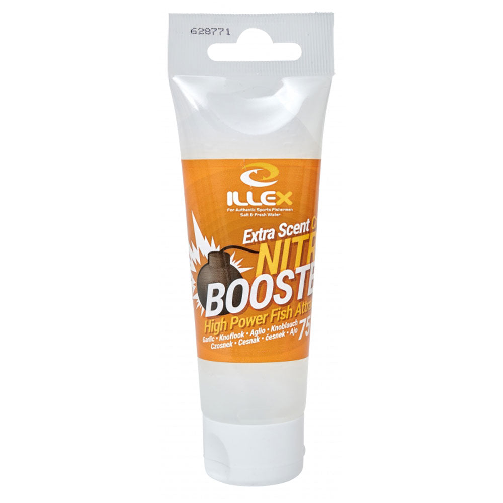 Illex Nitro Booster Lokaas Crème / 75 ml bij snoekenbaars.nl