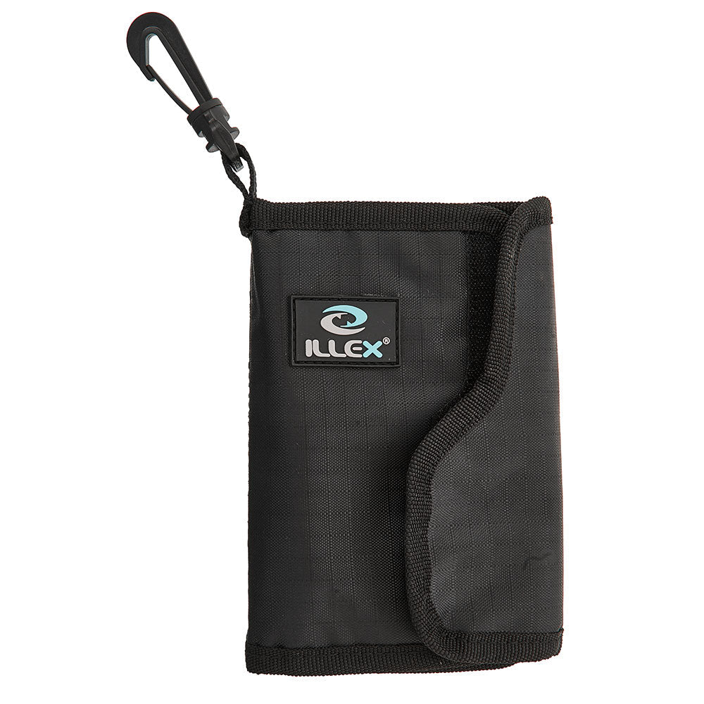 Illex Spinnerbait Binder Bag (Black) bij snoekenbaars.nl