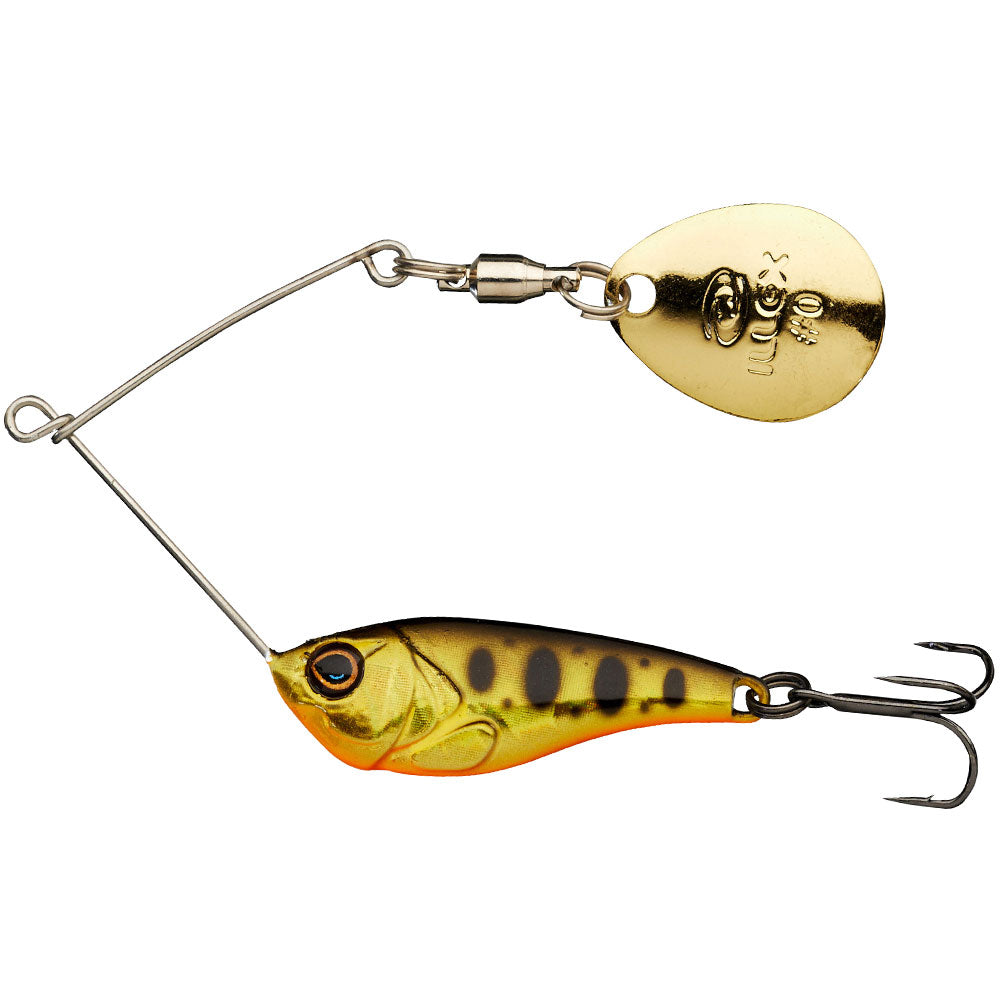 Illex Stream Roller / Micro Spinnerbait bij snoekenbaars.nl