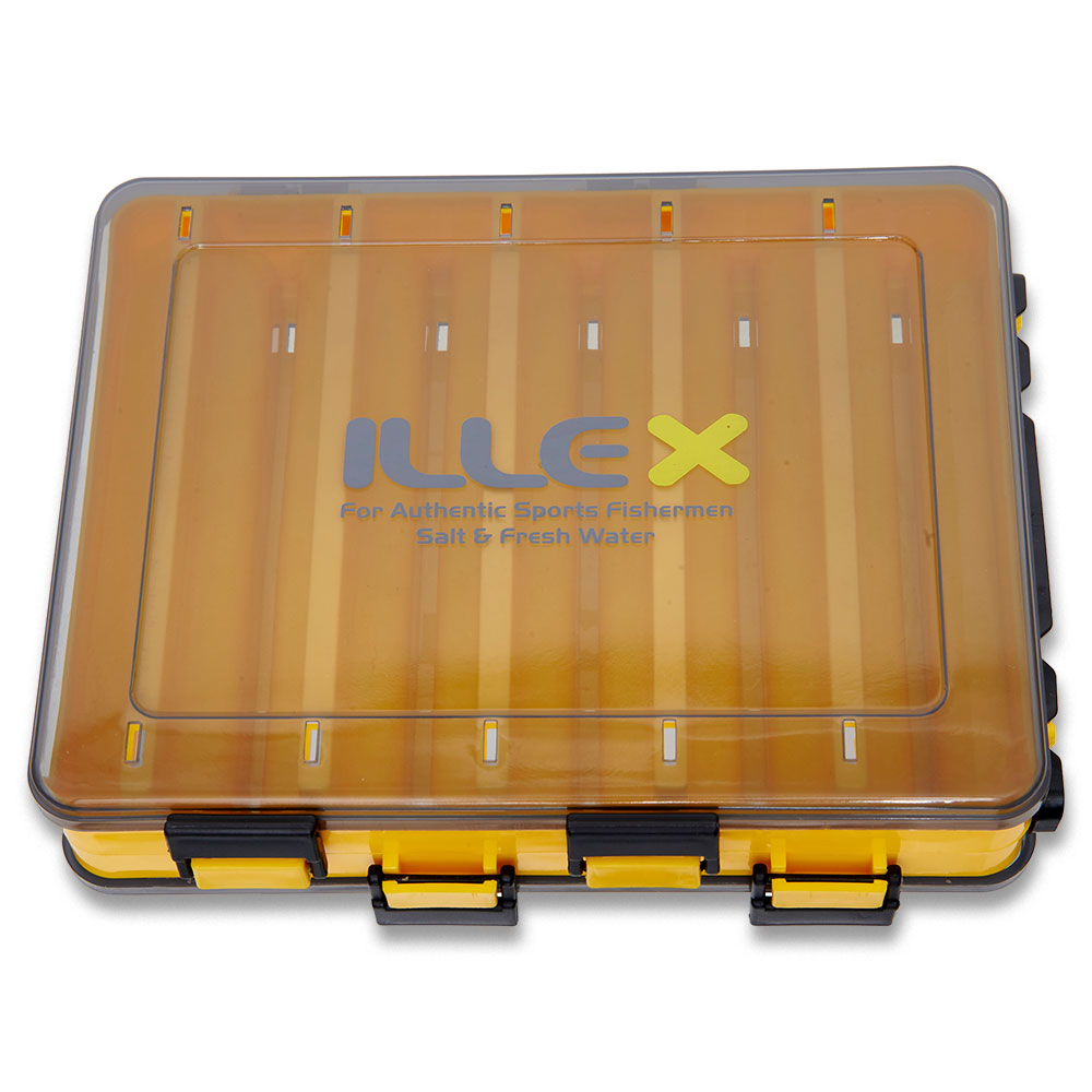 Illex Tackle Box Reversible bij snoekenbaars.nl