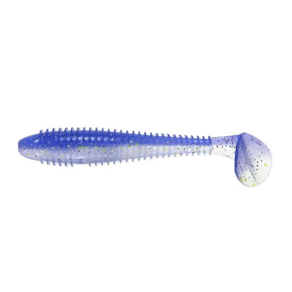 Keitech FAT Swing Impact 2,8" (7 cm) bij snoekenbaars.nl