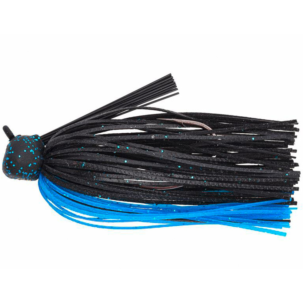 Keitech Crankin Football Jig bij snoekenbaars.nl