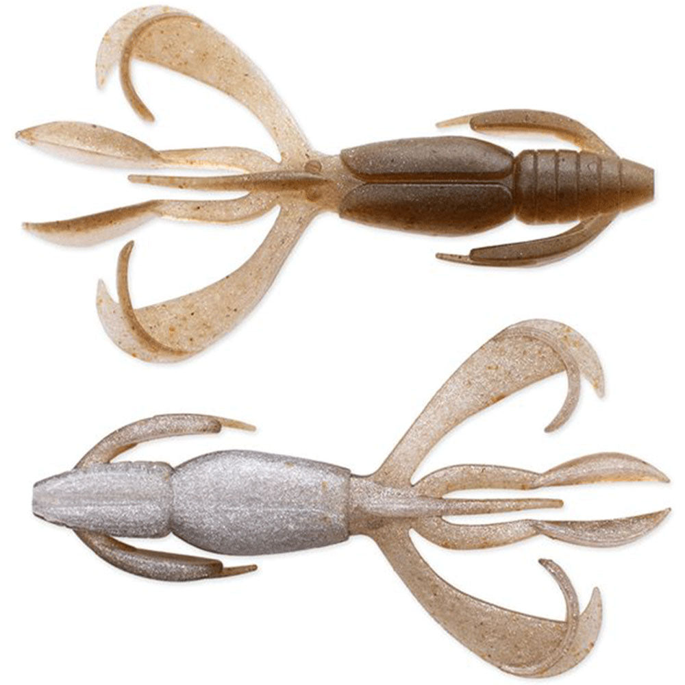 Keitech Crazy Flapper 2,8" (7 cm) bij snoekenbaars.nl