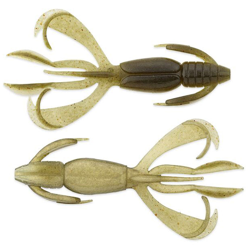 Keitech Crazy Flapper 2,8" (7 cm) bij snoekenbaars.nl