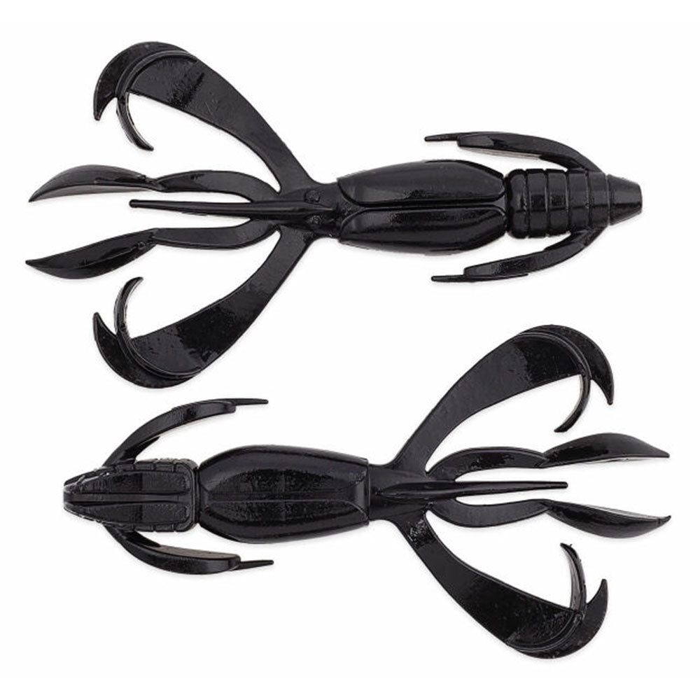 Keitech Crazy Flapper 2,4" (6,2 cm) bij snoekenbaars.nl
