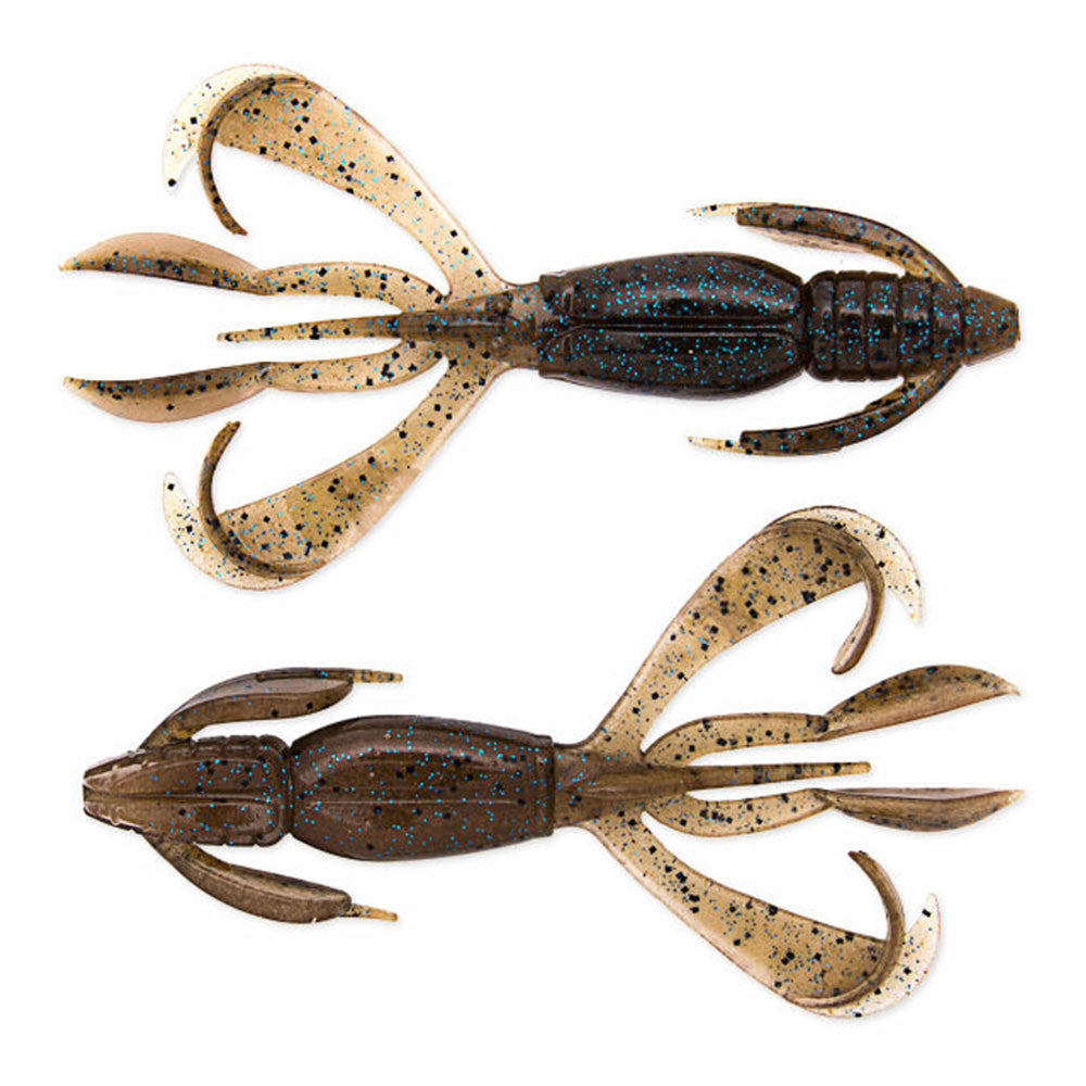 Keitech Crazy Flapper 2,4" (6,2 cm) bij snoekenbaars.nl