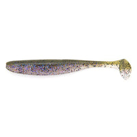 Beoordeling van Stephan voor het product Easy Shiner 5" | 12,5 cm Hasu (Silver Shiner)