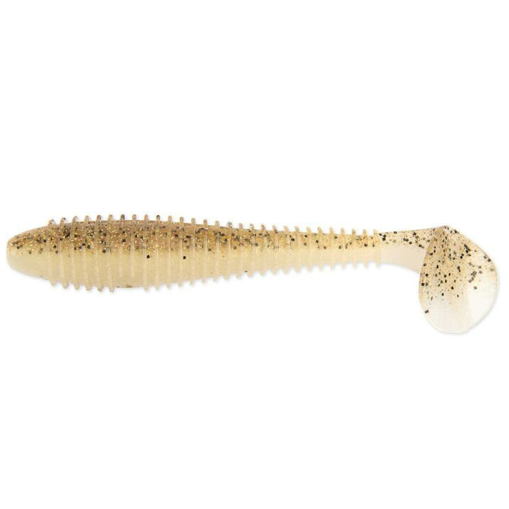 Keitech FAT Swing Impact 3,8" (9,5 cm) bij snoekenbaars.nl
